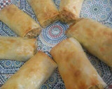 Foto del paso 7 de la receta: Rollitos de carne picada 😛