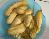 Foto langkah ke 1 dari resep Banana Muffin coklat.