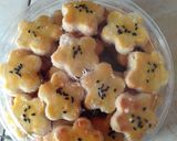 Foto langkah ke 9 dari resep Kue Kering Kacang Tanah.