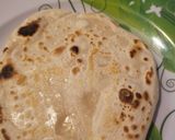 Foto del paso 5 de la receta: Pan pita o pan árabe al sartén !