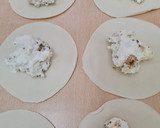 Foto del paso 2 de la receta: Canastitas de ricota casera y nuez