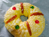 Roscón de reyes