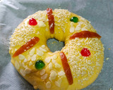 Foto del paso 8 de la receta: Roscón de reyes