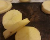 Foto del paso 1 de la receta: Hamburguesa de papa