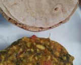 પાલક મગ ની દાલ શાક (Palak Moong Dal Shak Recipe In Gujarati) રેસીપી સ્ટેપ2ફોટો