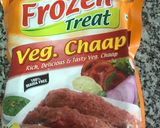 A picture of step 1 of Soya chaap.