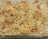 પોટેટો ઑ ગ્રેટીન બેક્ડ ડીશ (Potato Au Gratin Baked Dish Recipe In Gujarati) રેસીપી સ્ટેપ3ફોટો