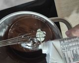 Φωτογραφία βήματος 2 της συνταγής Κρέμα σοκολάτας εύκολη