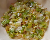 Foto del paso 6 de la receta: Galette de puerros y champiñones