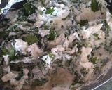 Foto del passaggio 2 della ricetta Borek (pasta sfoglia repiena alla turca)