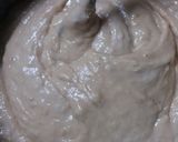 Foto del paso 1 de la receta: Buñuelos de banana con pasas de uva!