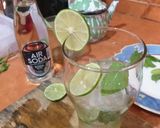 Foto langkah ke 3 dari resep Mojito.