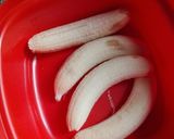 Foto del paso 1 de la receta: Pan de Banana