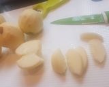 Borított almás krémes recept fázis 1 fotója