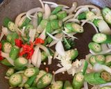 Une image de l'étape 3 de Tarte vert de Manu_veggies.