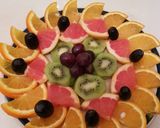 A picture of step 1 of Fruits.