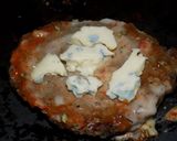 Foto del paso 4 de la receta: Hambur-pizzas (variedad)