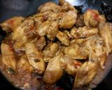 Foto langkah ke 6 dari resep Ayam Kecap Saori.