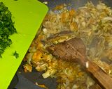 A picture of step 3 of Vegetable Pie.