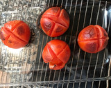 Foto del paso 2 de la receta: Albóndigas de brócoli con salsa romesco