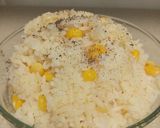 Foto langkah ke 8 dari resep Nasi Jagung.