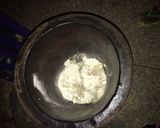 A picture of step 1 of Homemade Furah.