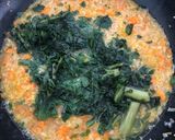 Foto del paso 5 de la receta: Risotto de quinoa y acelga