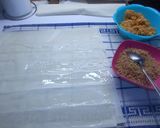 Diós - almás rétes recept fázis 1 fotója