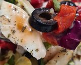 Foto del paso 10 de la receta: 149. Ensalada de Mozzarella con Salsa Thai