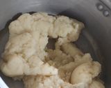 Foto del paso 1 de la receta: Profiteroles con Dulce de leche y Crema pastelera