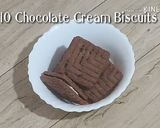 A picture of step 8 of Only 5 ingredients & 5 min.... Delicious chocolate Bar recipe/.
