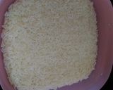 A picture of step 1 of Hariyali Veg Biryani.