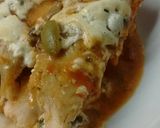 Foto del paso 3 de la receta: Merluza a los 4 quesos
