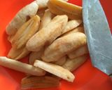 Foto langkah ke 2 dari resep Pisang Cokelat.