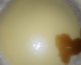 A picture of step 1 of Chocolate truffles.