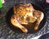 Foto del paso 6 de la receta: Pollo al romero y ajo 🍗#Adornaelarbol