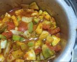 દુધી બટાકા નું શાક (Dudhi Bataka Shak Recipe In Gujarati) રેસીપી સ્ટેપ3ફોટો