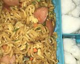 Foto langkah ke 3 dari resep Mie Goreng.