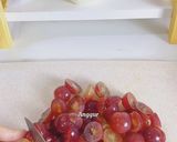 Foto langkah ke 2 dari resep XIMILU : Es Buah Hongkong.