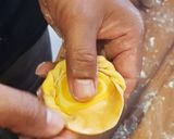 Foto langkah ke 9 dari resep Beef Curry Puff.