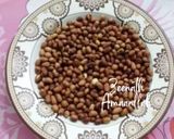 A picture of step 2 of Roasted Salted Peanuts.