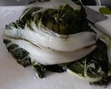 Foto del paso 1 de la receta: Acelgas a mi manera!!!
