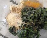 Foto del paso 2 de la receta: Malfatti de espinacas