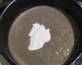 Foto del paso 12 de la receta: Una deliciosa crema de champiñones