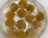 Foto langkah ke 7 dari resep Biji Salak Keto| #keto #ketopad #labu #pumpkin.