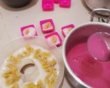 Foto langkah ke 5 dari resep Nagasari/agar2 tepung hunkwe.