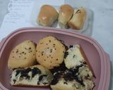 Foto langkah ke 9 dari resep Roti sobek isi suka - suka.