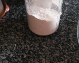 Foto del paso 1 de la receta: Bizcocho de calabaza y chocolate al microondas