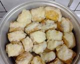 Foto langkah ke 6 dari resep Tahu Bakso Ikan Nila.