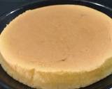 Cara Membuat Japanese cotton cheesecake 6